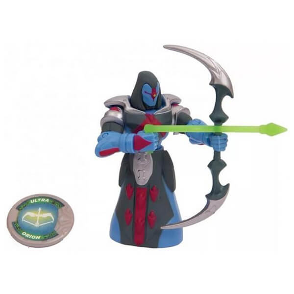 Gormiti Wind Tribe Ultra Orion Action Figure Cm Gre