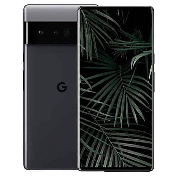 Κινητο Google Pixel 6 PRO 128gb 8GB 5G Stormy Black Κινητο τηλεφωνο