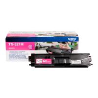 gnisio brother toner gia hl l8250cdn l8350cdw dcp l8400 cdn magenta oem tn321m photo