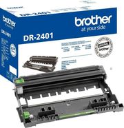 brother drum unit dr 2401 black 12k me oem dr2401 photo