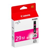 gnisio melani canon pgi 29 m magenta me oem 4874b001 photo