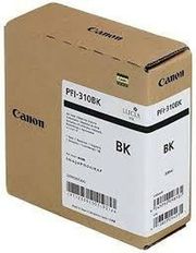 canon pigment melani inkjet pfi 310 photo black me oem 2359c001 photo