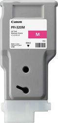 canon melani inkjet pfi 320m magenta me oem 2892c001 photo