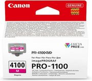 canon melani inkjet pfi4100m magenta me oem 6779c001 photo