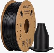 crealitycr abs black 3d printer filament large object stability tensile str 43mpa 1 kg spool1 photo