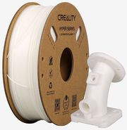 crealitycr abs white 3d printer filament large object stability tensile str 43mpa 1 kg spool1 photo