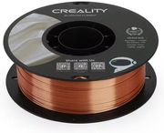 crealitycr pla silk red copper 3d printer filament glossy 1 kg spool175 mm 3301120002 photo