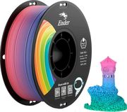 crealityen pla rainbow ender 3d printer filament strength 34mpa bend 77mpa 1 kg spool175 3301010 photo