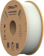 crealityhyper pla white 3d printer filament high speed 1 kg spool175 photo