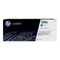 gnisio hewlett packard toner 508a giaenterprise m552dn m553n cyan oem cf361a photo