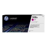 gnisio hewlett packard toner 508a gia enterprise m552dn m553n magenta oem cf363a photo