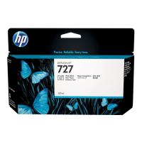 gnisio melani hewlett packard no727 gia dj t1500 2500 920 photo black 130ml oem b3p23a photo