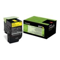 gnisio lexmark toner 80c20y0 gia cx310dn n yellow oem 80c20y0 photo