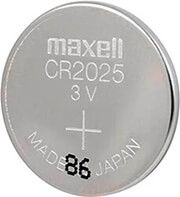 maxell cr2025 3v photo