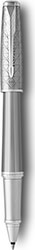 stylo parker urban premium trim rollerball chrome photo