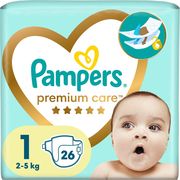 panes pampers premium care newborn 26tmx photo