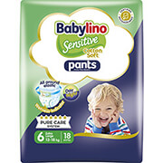 babylino pants unisex no6 13 18kg 18 tem photo