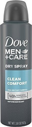 aposmitiko dove men deo spray 150ml photo