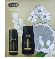 set doroy str8 aposmitiko spray ahead 150ml sh gel250ml photo