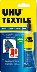 kolla uhu textile 19ml xoris dialytes gia yfasmata photo