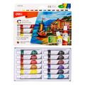 deli tempera 12xr 12ml color emotion ec11 12 extra photo 1