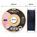 crealitycr pla matte navy blue 3d printer filament 1 kg spool175mm 3301010298 extra photo 3