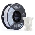 crealitycr pla silk white 3d printer filament glossy 1 kg spool175 mm 3301120004 extra photo 2