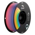 crealityen pla rainbow ender 3d printer filament strength 34mpa bend 77mpa 1 kg spool175 3301010 extra photo 1