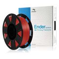 crealityen pla red ender 3d printer filament 1 kg spool175 3301010124 extra photo 1