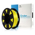 crealityen pla yellow ender 3d printer filament 1 kg spool175 3301010126 extra photo 1