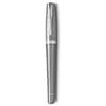 stylo parker urban premium trim rollerball chrome extra photo 1