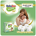 panes babylino sensitive cotton soft monthly pack no1 2 5kg 156tem extra photo 4