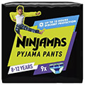 panes brakaki pampers ninjamas 8 12y 9tmx boy extra photo 1