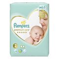 panes pampers premium care no2 68tmx jumbo extra photo 1