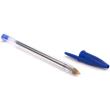 stylo bic cristal medium point blue photo