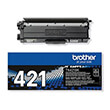 gnisio brother toner black me oem tn 421bk photo