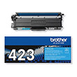 gnisio brother toner cyan hc me oem tn 423c photo