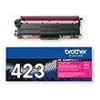 gnisio brother toner magenta hc me oem tn 423m photo