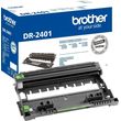 brother drum unit dr 2401 black 12k me oem dr2401 photo