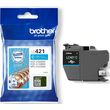 brother melani inkjet lc 421 cyan me oem lc 421c photo