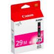 gnisio melani canon pgi 29 m magenta me oem 4874b001 photo