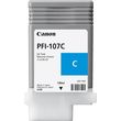 canon melani inkjet pfi 107c cyan me oem 6706b001 photo