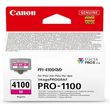 canon melani inkjet pfi4100m magenta me oem 6779c001 photo