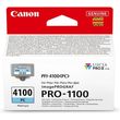 canon melani inkjet pfi4100pc photo cyan me oem 6781c001 photo