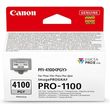 canon melani inkjet pfi4100pgy photo grey me oem 6784c001 photo