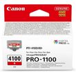 canon melani inkjet pfi4100r red me oem 6785c001 photo