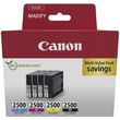 canon melani inkjet pgi 2500 cmyk multipack me oem 9290b006 photo