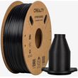 crealitycr abs black 3d printer filament large object stability tensile str 43mpa 1 kg spool1 photo