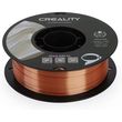 crealitycr pla silk red copper 3d printer filament glossy 1 kg spool175 mm 3301120002 photo