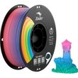 crealityen pla rainbow ender 3d printer filament strength 34mpa bend 77mpa 1 kg spool175 3301010 photo